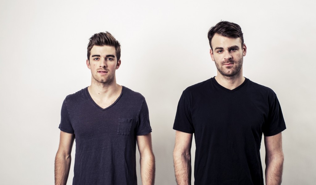 the chainsmokers tour uk