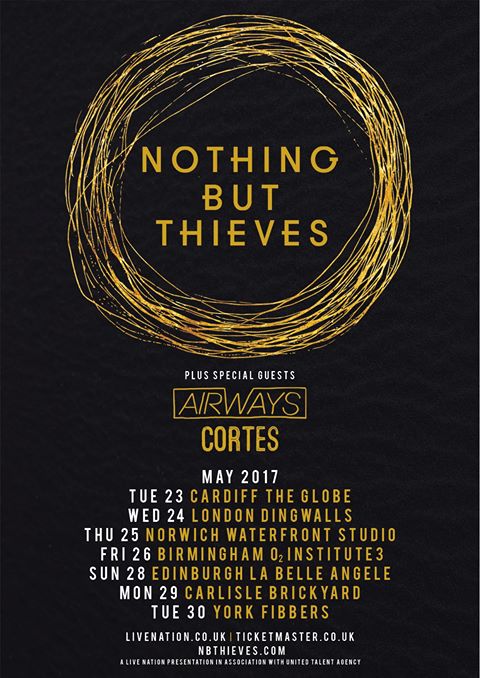 nothing but thieves