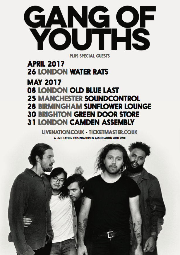 gang of youths